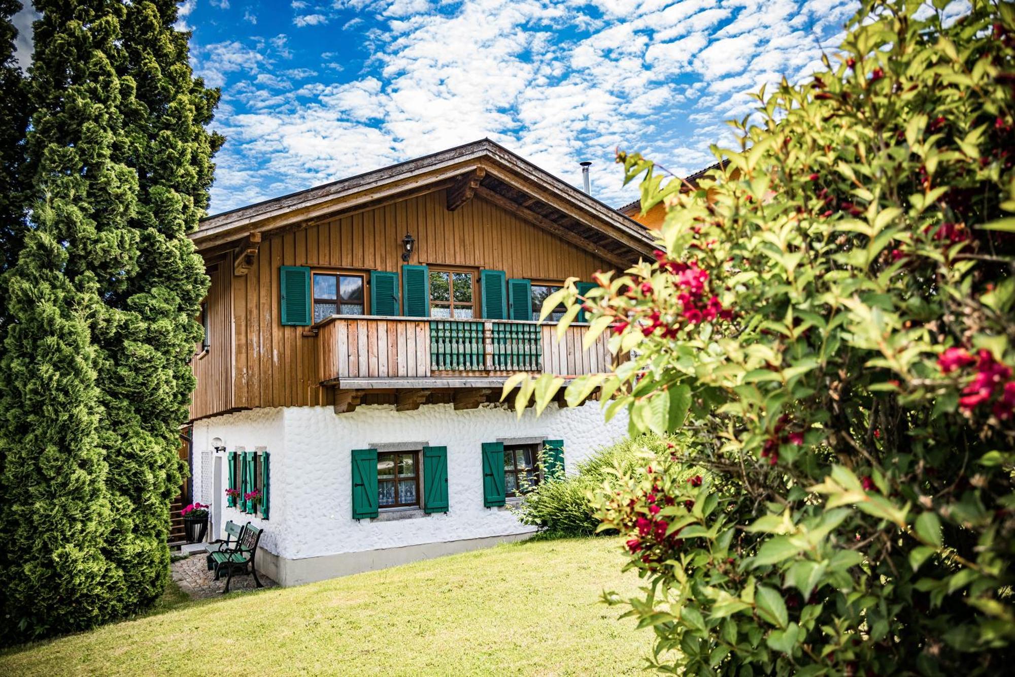 Hotel Der Seehof Hauzenberg Exterior foto